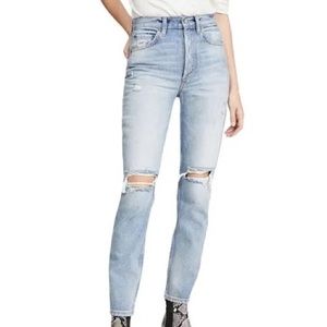 Boyish denim easy rider jeans. Size 26